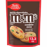 Betty Crocker™ Cookie Mix with Milk Chocolate M&M'S Chocolate Candies 13.300 oz