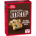 Betty Crocker™ Fudgy Blondie Bar Mix with M&M'S Mini Chocolate Candies 16.600 oz