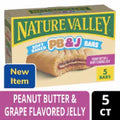 Nature Valley™ Peanut Butter and Grape Jelly Soft Baked PB and J Bars 9.750 oz