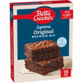 Betty Crocker™ Delights Supreme Original Brownie Mix 15 oz
