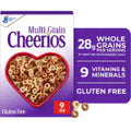 General Mills Multi Grain Cheerios™ Cereal 9 oz