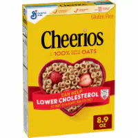 General Mills Cheerios Cereal 8.9 oz