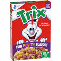 General Mills® Trix™ Fruity Shapes Cereal 10.7 oz
