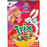 General Mills® Trix™ Fruity Shapes Cereal 10.7 oz