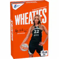 General Mills® Wheaties™ Whole Wheat Cereal 15.6 oz