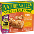 Nature Valley™ Peanut Sweet and Salty Nut Granola Bars 6 ct / 1.2 oz