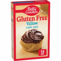 Betty Crocker™ Gluten Free Yellow Cake Mix 15 oz