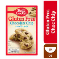Betty Crocker™ Gluten Free Chocolate Chip Cookie Mix 19 oz