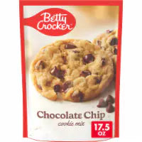 Betty Crocker™ Chocolate Chip Cookie Mix 17.5 oz