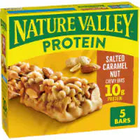 Nature Valley™ Salted Caramel Chewy Granola Bars 5 ct / 1.42 oz