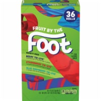 Fruit by the Foot™ Fruit Flavored Snacks Variety Pack 36 ct / 0.75 oz