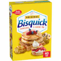 Betty Crocker™ Bisquick™ Original Pancake and Baking Mix 40 oz