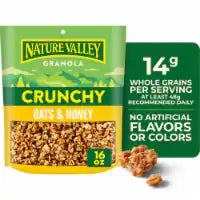 Nature Valley™ Crunchy Oats and Honey Granola 16 oz
