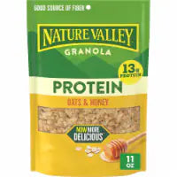 Nature Valley™ Protein Oats and Honey Granola 11 oz
