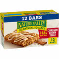 Nature Valley™ Cinnamon Brown Sugar Soft Baked Oatmeal Squares 12 ct / 1.24 oz