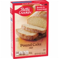 Betty Crocker™ Pound Cake Mix 16 oz