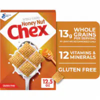 General Mills Honey Nut Chex™ Cereal  12.5 oz