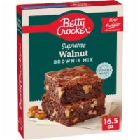 Betty Crocker™ Delights Supreme Walnut Brownie Mix 16.5 oz
