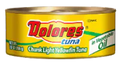 Dolores® Chunk Light Yellowfin Canned Tuna 10 oz In Vegetable Oil