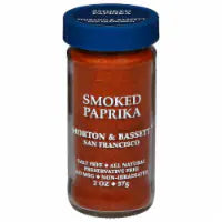 Morton & Bassett® Smoked Paprika 2 oz