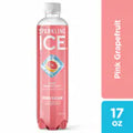 Sparkling Ice® Pink Grapefruit Flavored Sparkling Bottled Water 17 fl oz