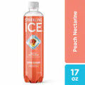 Sparkling Ice® Peach Nectarine Flavored Sparkling Bottled Water 17 fl oz