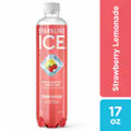 Sparkling Ice Zero Sugar Strawberry Lemonade Sparkling Water 17 fl oz