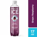 Sparkling Ice® Grape Raspberry Flavored Sparkling Bottled Water 17 fl oz