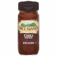 Spice Islands Chili Powder, Kosher 2.4 oz
