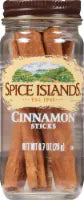 Spice Islands Cinnamon Sticks, Kosher 0.7 oz