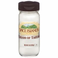 Spice Islands® Cream of Tartar 3 oz