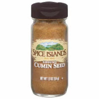 Spice Islands Ground Cumin Seed, Kosher 1.9 oz