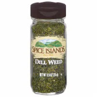 Spice Islands Dill Weed, Kosher 0.9 oz