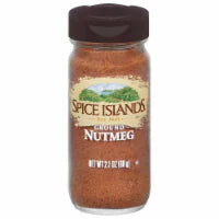 Spice Islands Ground Nutmeg 2.1 oz