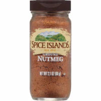 Spice Islands® Ground Nutmeg 2.1 oz