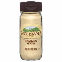 Spice Islands Onion Powder, 2.2 oz