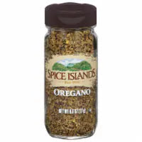 Spice Islands Oregano, 0.6 oz