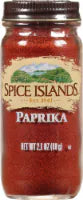 Spice Islands Paprika, Kosher 2.1 oz