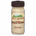 Spice Islands Ground White Pepper, Kosher 2.4 oz