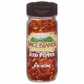 Spice Islands Crushed Red Pepper, Kosher 1.4 oz