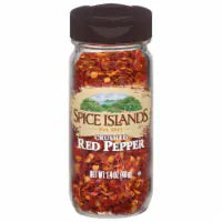 Spice Islands Crushed Red Pepper, Kosher 1.4 oz