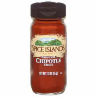 Spice Islands Ground Chipotle Chile, Kosher 2.3 oz