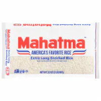 Mahatma Gluten-Free Extra Long Grain White Rice 2 lb