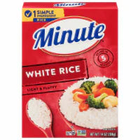 Minute® Gluten-Free Instant White Rice