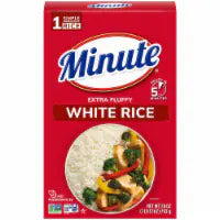 Minute Instant White Rice, Gluten-Free 28 OZ