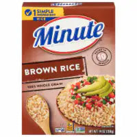 Minute® Gluten-Free Instant Brown Rice 14 oz