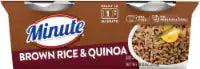 Minute® Gluten-Free Ready to Serve Brown Rice & Quinoa 2 ct / 4.4 oz