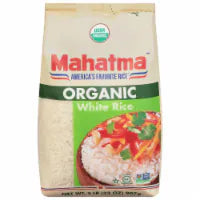 Mahatma Organic White Rice 32 oz