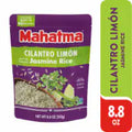 Mahatma Cilantro Limon Jasmine Rice, Ready to Heat, 8.8 oz (250g)