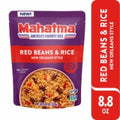 Mahatma Red Beans & Rice, Ready to Heat 90 Seconds, 8.8 oz (250g)